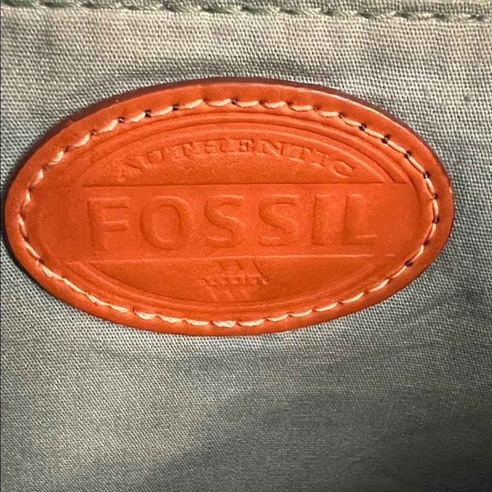 Fossil Tan Star-Patterned Bag - Picture 5 of 14